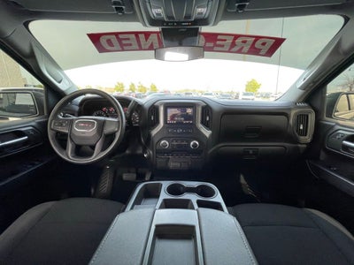 2024 GMC Sierra 1500 Pro