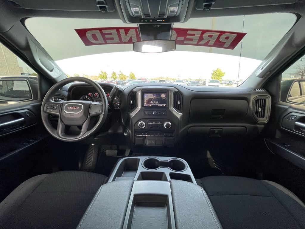 2024 GMC Sierra 1500 Pro