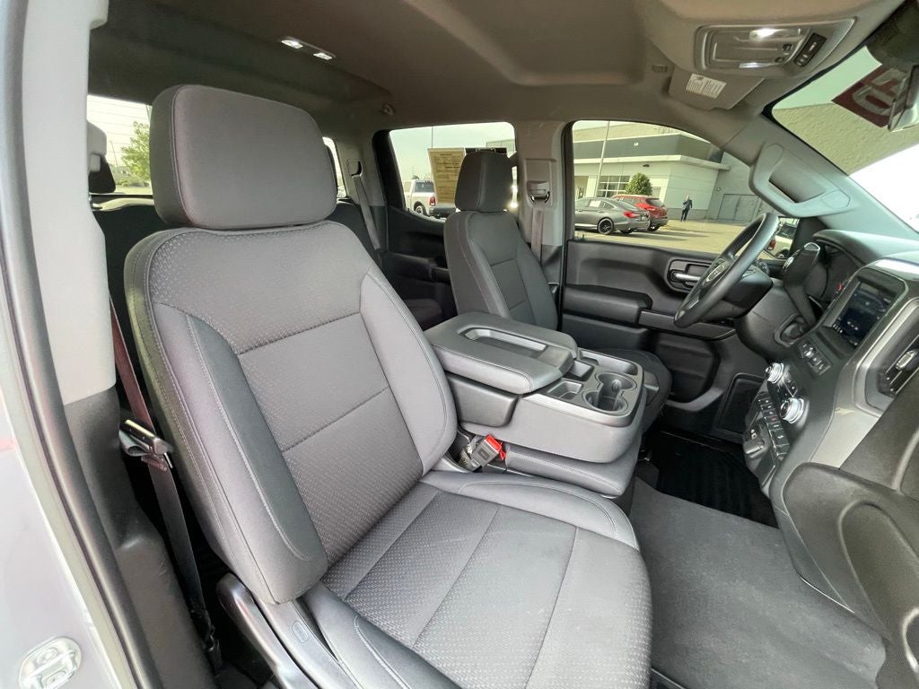 2024 GMC Sierra 1500 Pro