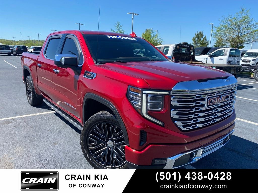 2024 GMC Sierra 1500 Denali