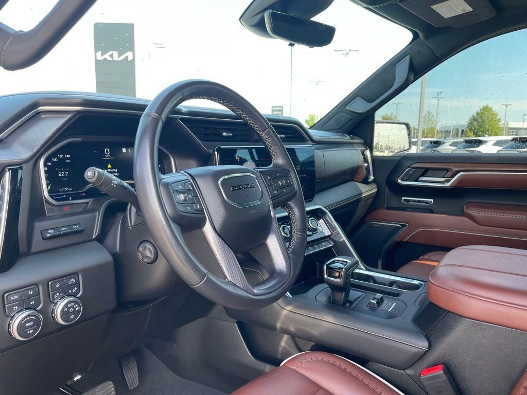 2023 GMC Sierra 1500 Denali Ultimate