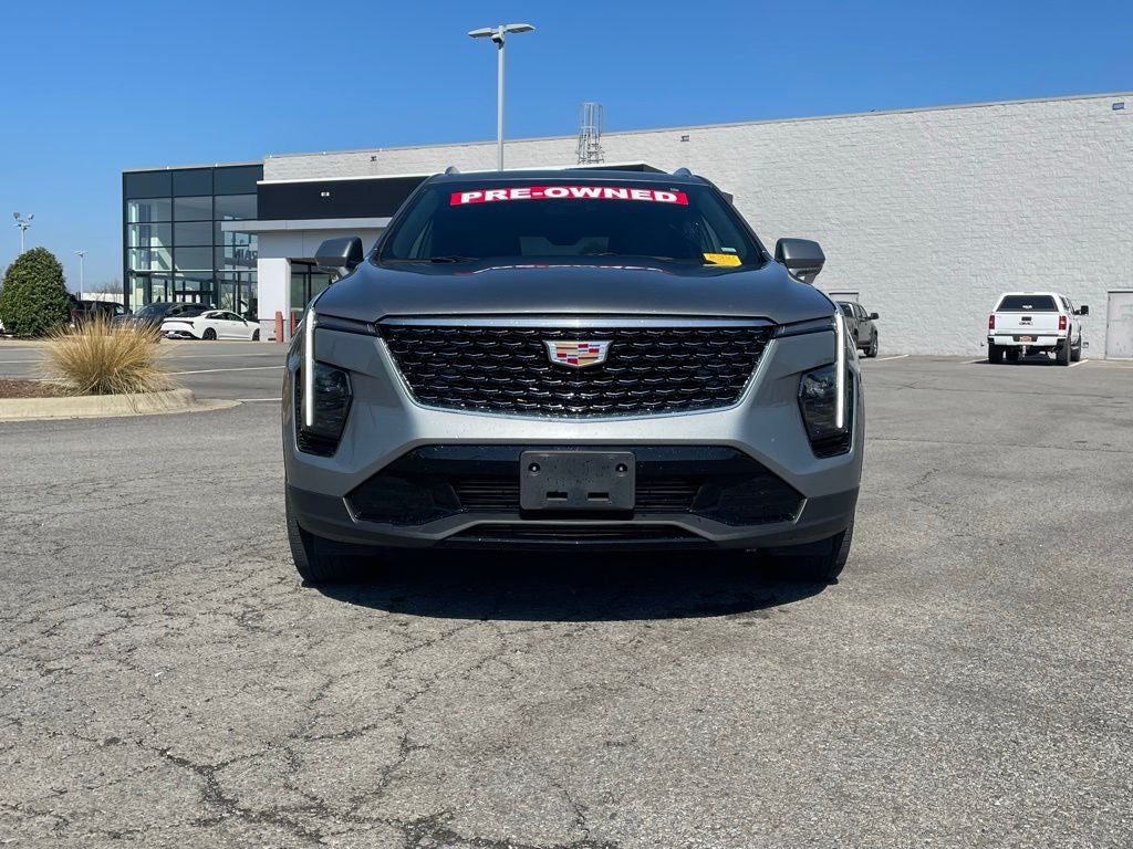 2025 Cadillac XT4 Premium Luxury