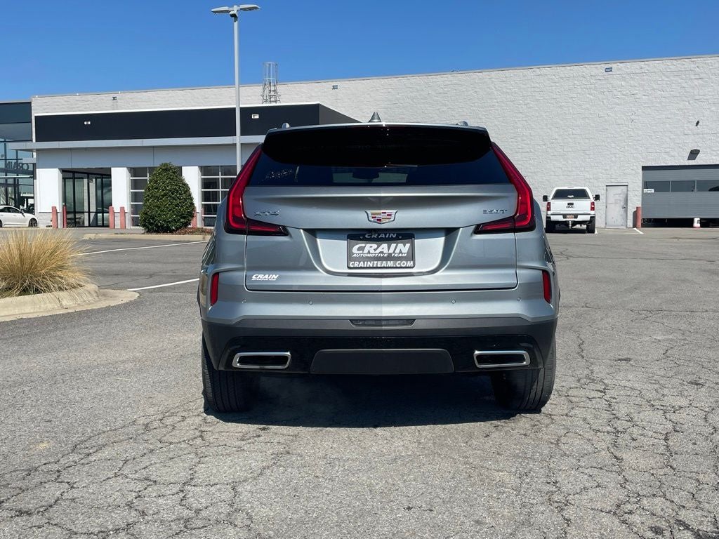 2025 Cadillac XT4 Premium Luxury