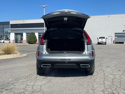 2025 Cadillac XT4 Premium Luxury