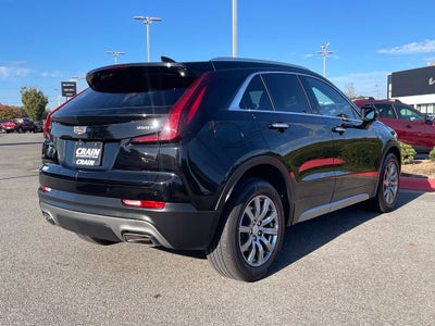 2023 Cadillac XT4 Premium Luxury
