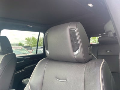 2023 Cadillac Escalade ESV Premium