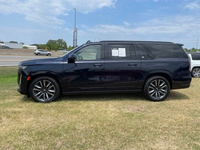 2022 Cadillac Escalade ESV Sport Platinum