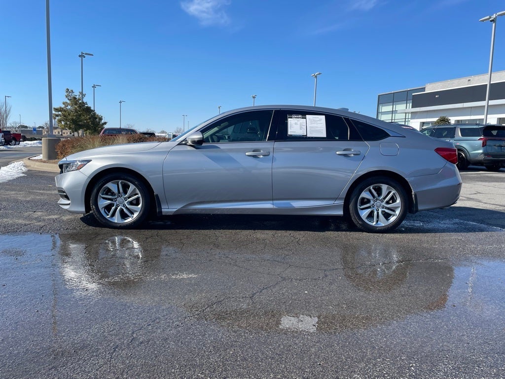 2019 Honda Accord LX