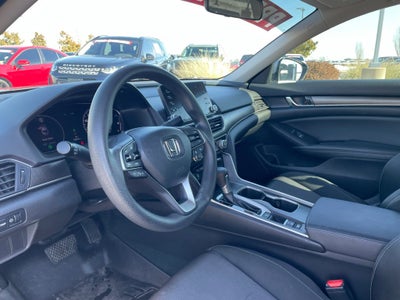 2019 Honda Accord LX