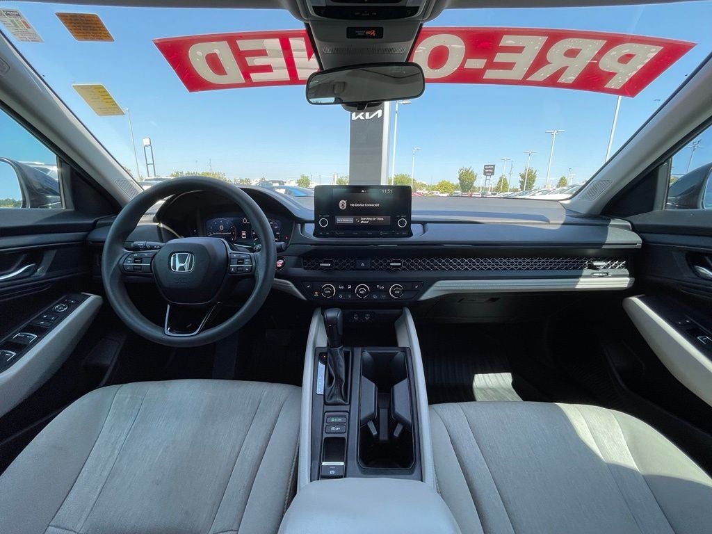 2023 Honda Accord EX