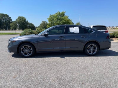 2023 Honda Accord EX