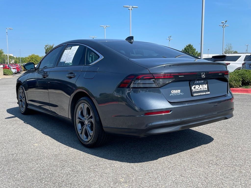2023 Honda Accord EX