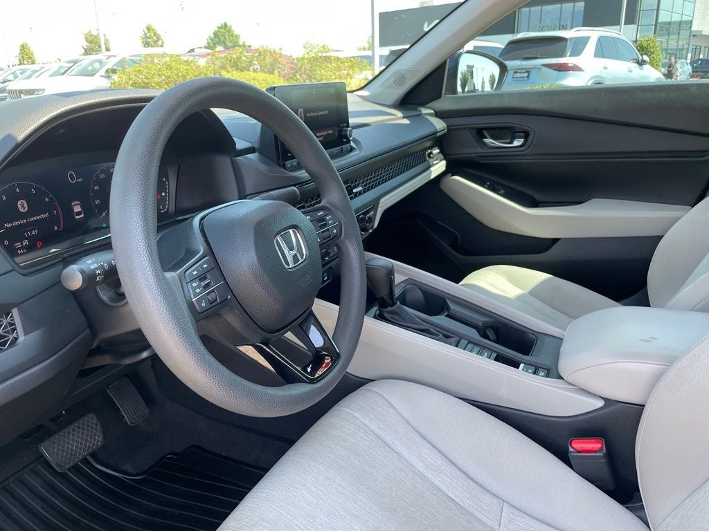 2023 Honda Accord EX