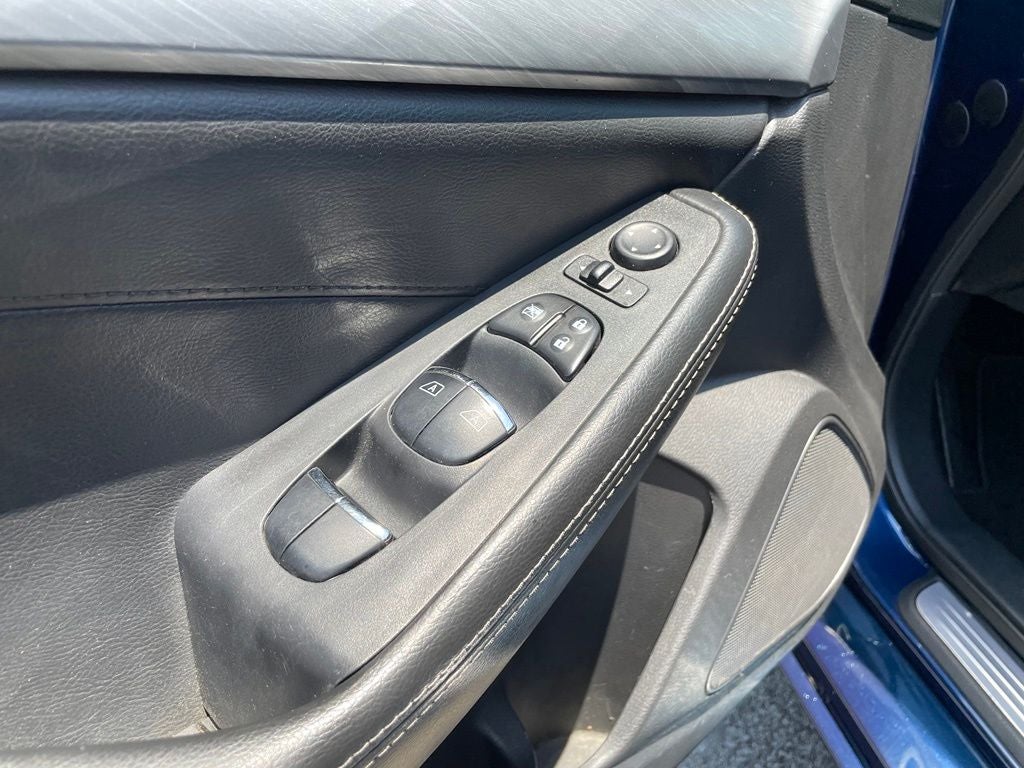 2018 Nissan Maxima 3.5 SV