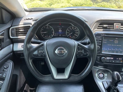 2018 Nissan Maxima 3.5 SV