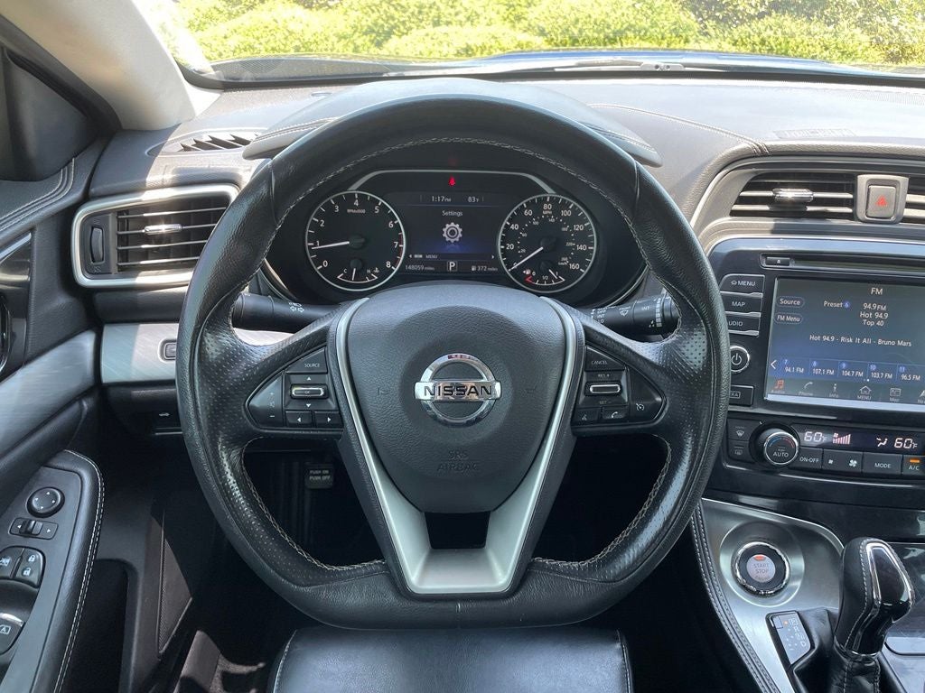 2018 Nissan Maxima 3.5 SV