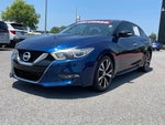 2018 Nissan Maxima 3.5 SV