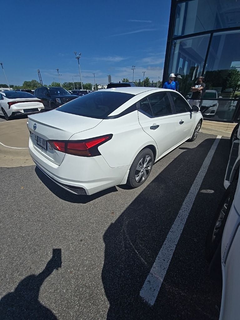 2020 Nissan Altima 2.5 S