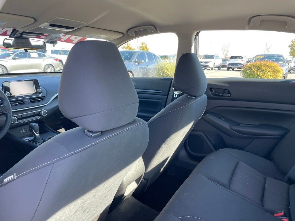 2024 Nissan Altima 2.5 S