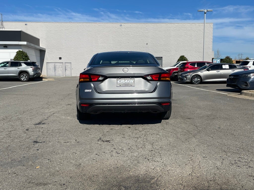 2024 Nissan Altima 2.5 S