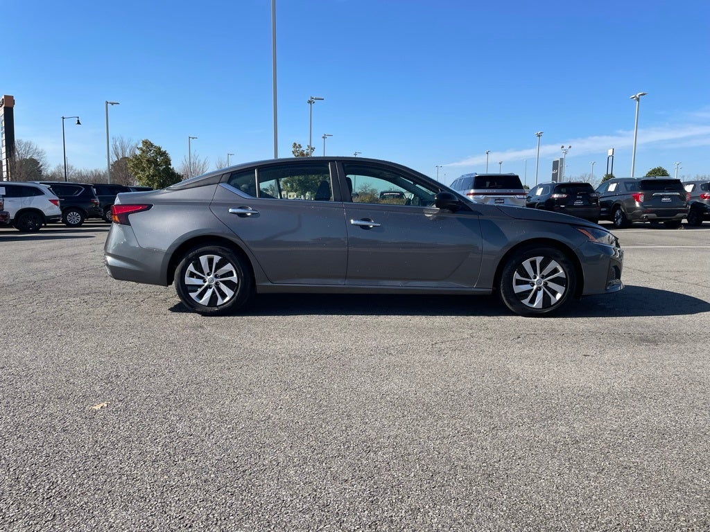 2024 Nissan Altima 2.5 S