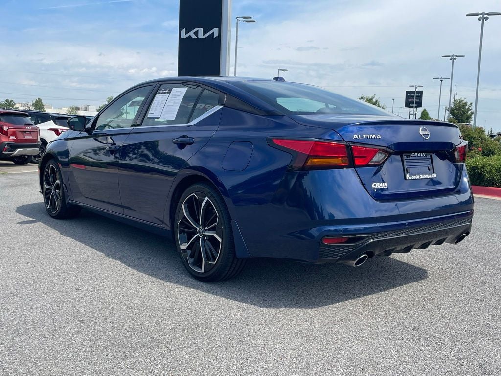 2024 Nissan Altima 2.5 SR