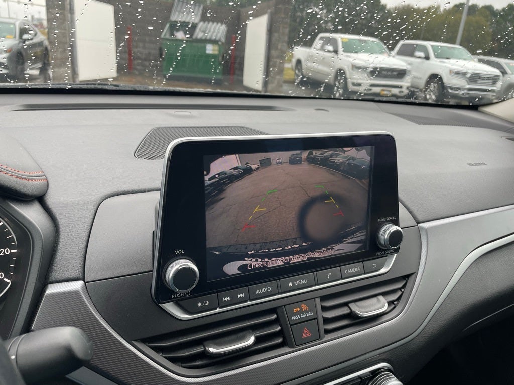 2023 Nissan Altima 2.5 SR