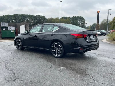 2023 Nissan Altima 2.5 SR