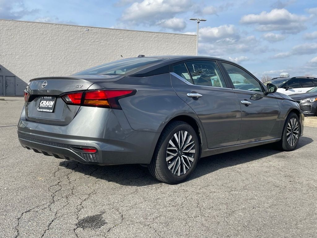 2024 Nissan Altima 2.5 SV