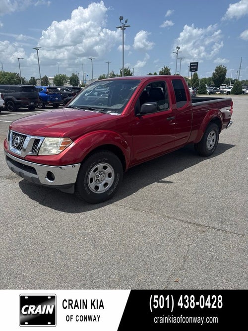 2009 Nissan Frontier SE I4