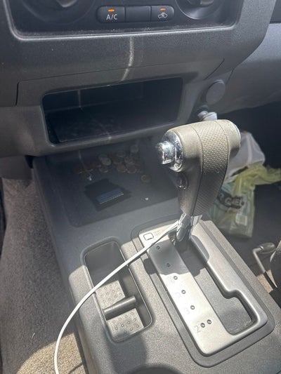2009 Nissan Frontier SE I4