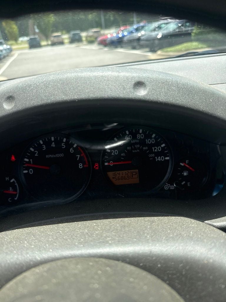 2009 Nissan Frontier SE I4