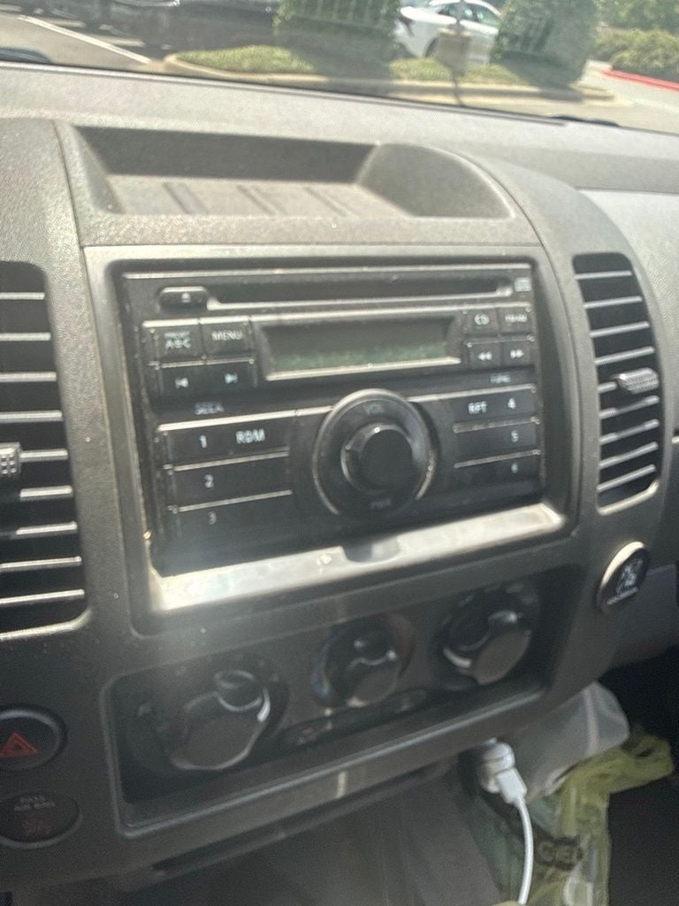 2009 Nissan Frontier SE I4