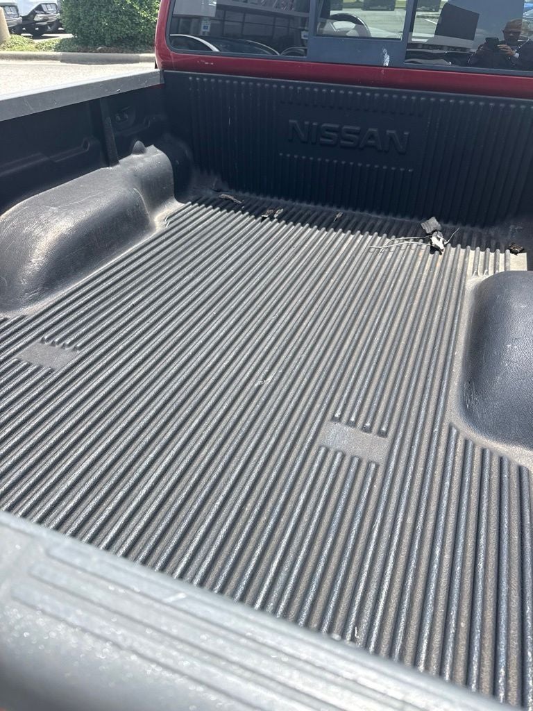 2009 Nissan Frontier SE I4
