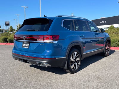 2025 Volkswagen Atlas 2.0T SEL