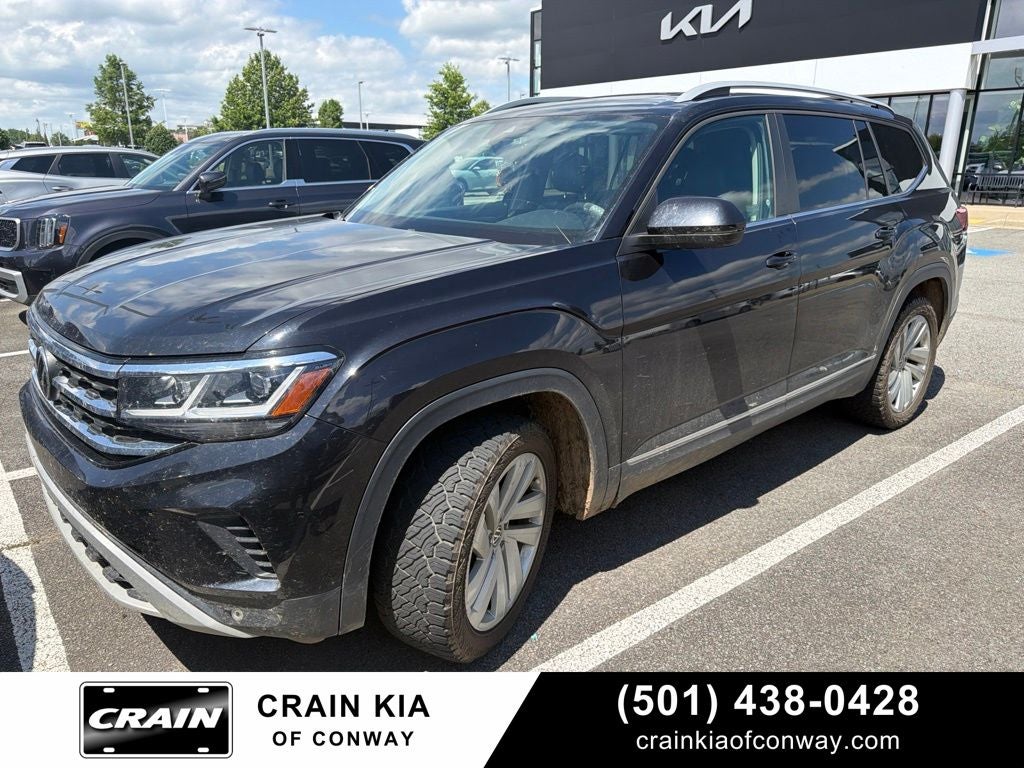 2021 Volkswagen Atlas SEL
