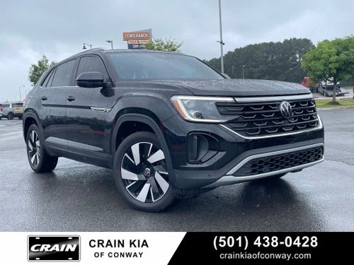 2024 Volkswagen Atlas Cross Sport 2.0T SE w/Technology