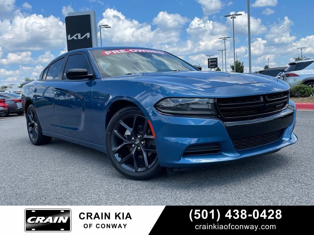 2021 Dodge Charger SXT