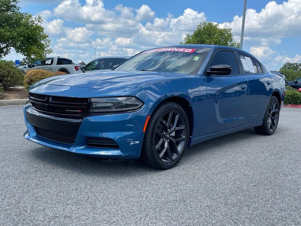 2021 Dodge Charger SXT
