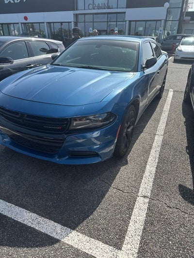 2021 Dodge Charger SXT