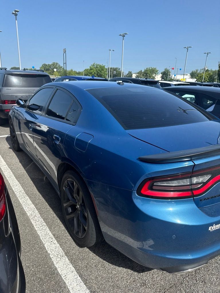 2021 Dodge Charger SXT