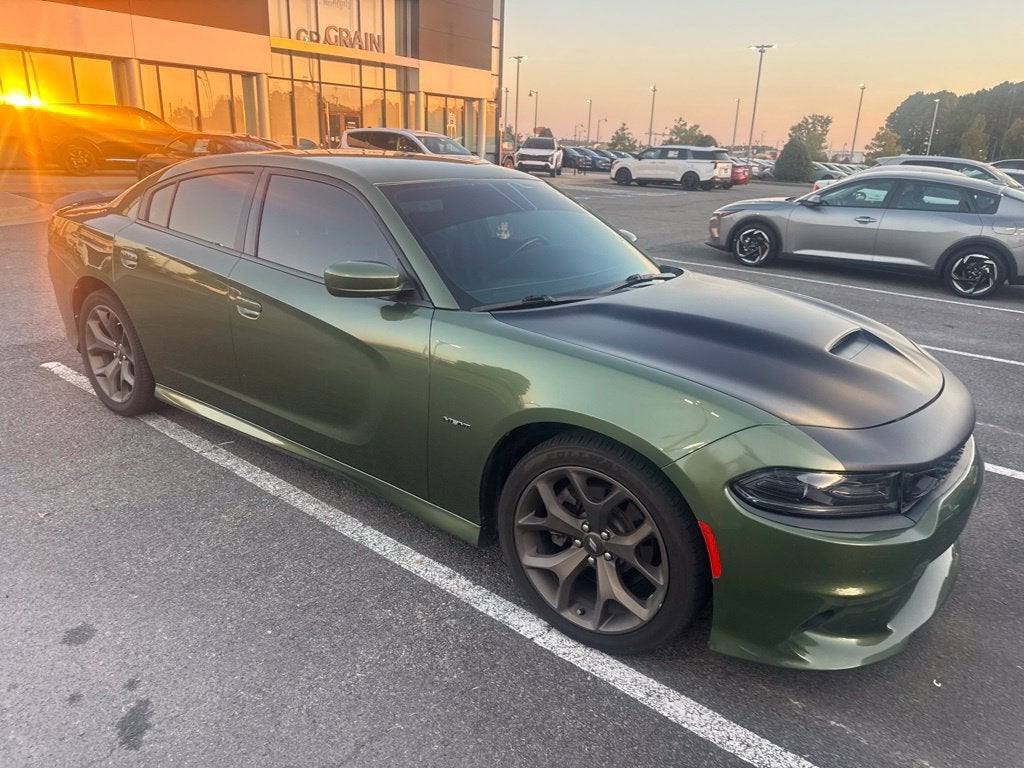 2019 Dodge Charger R/T