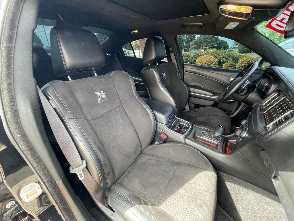 2023 Dodge Charger R T Scat Pack