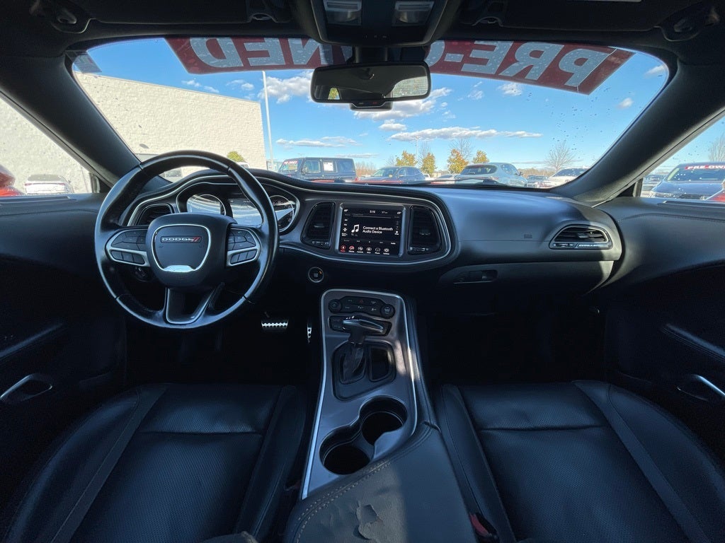 2020 Dodge Challenger SXT