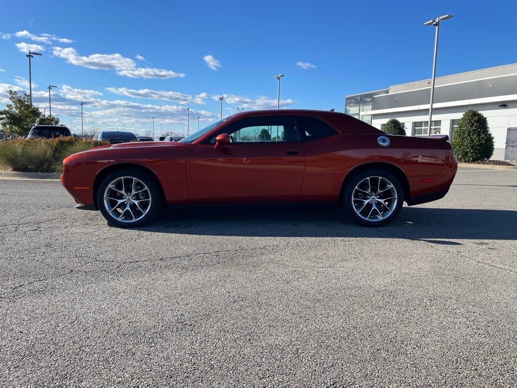 2020 Dodge Challenger SXT
