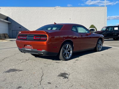 2020 Dodge Challenger SXT