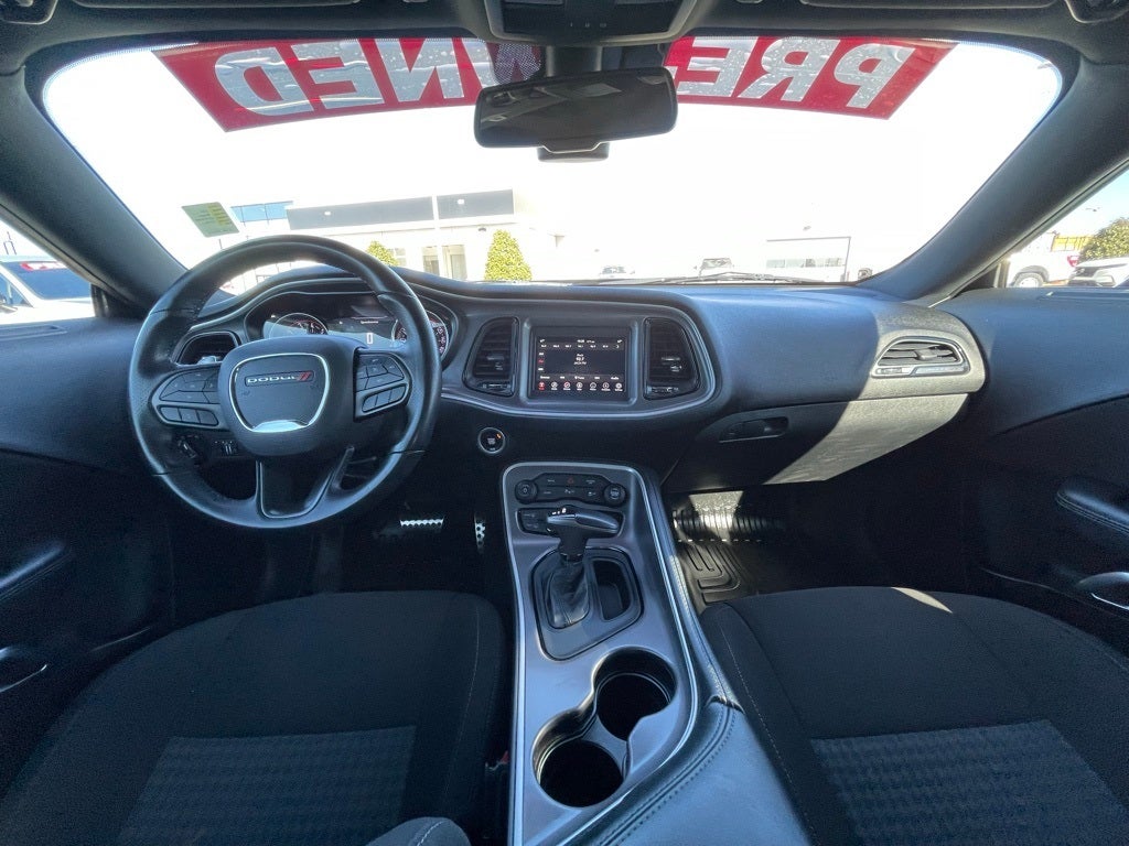 2022 Dodge Challenger R/T