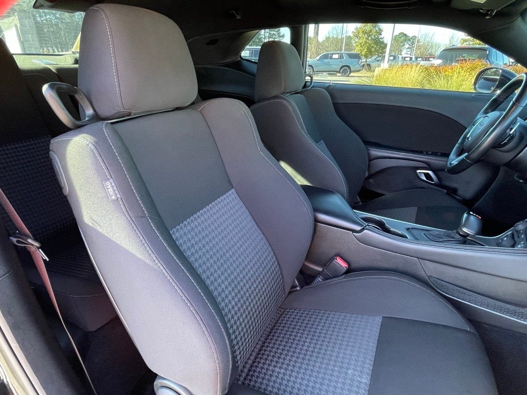 2022 Dodge Challenger R/T