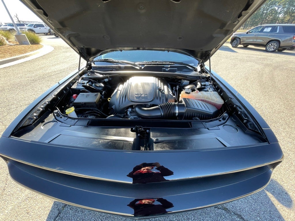 2022 Dodge Challenger R/T