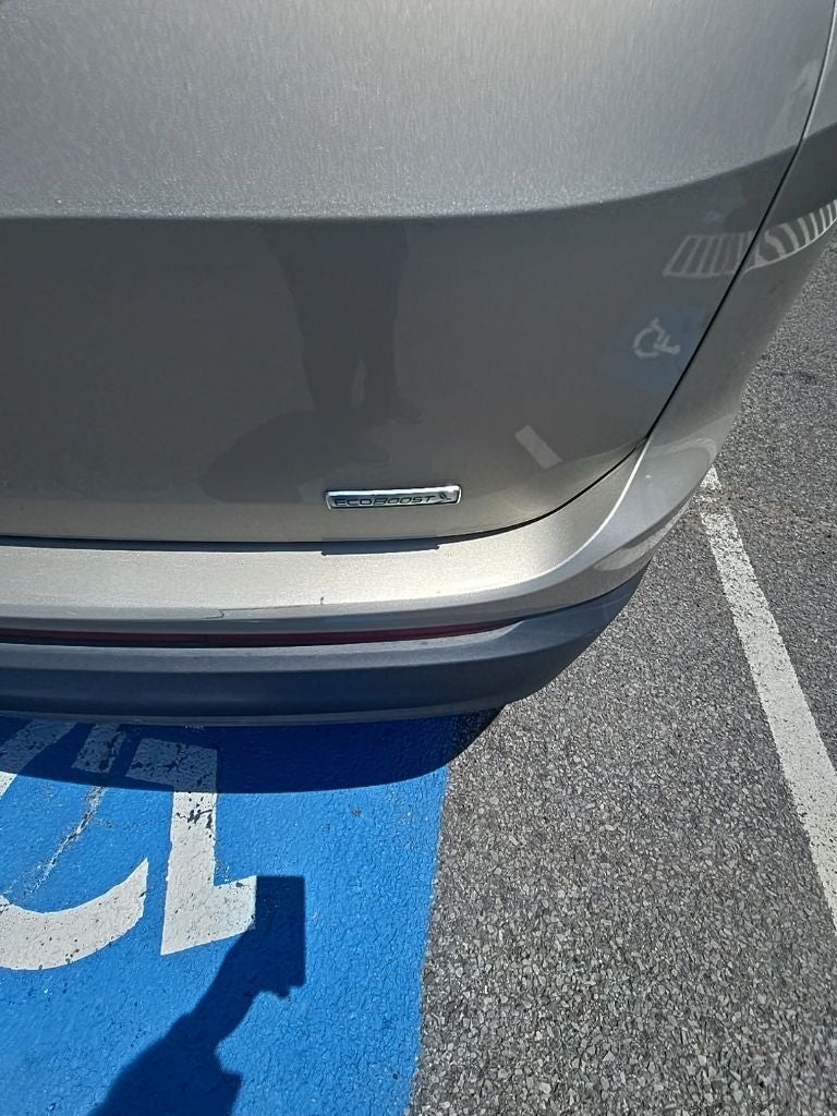 2017 Ford Edge SE